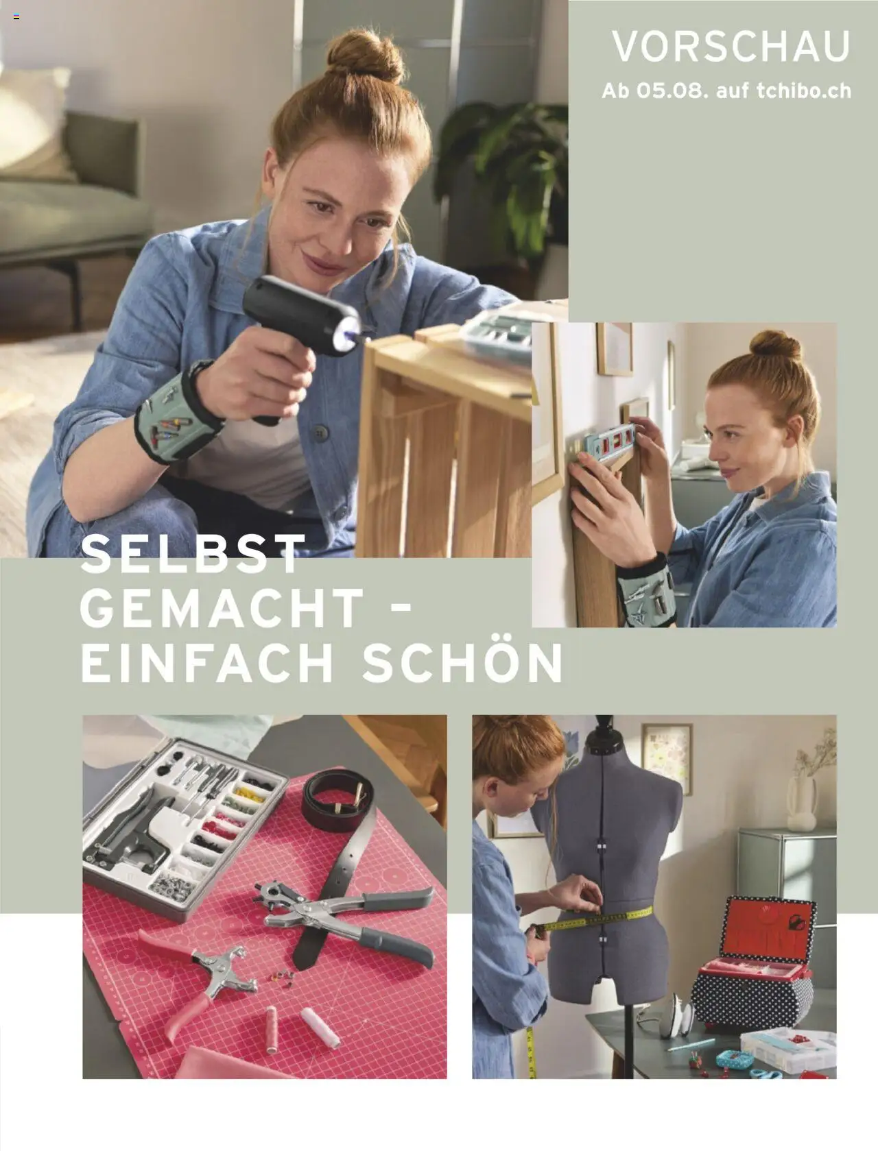 Tchibo Aktionen ab 01.08.2025 | Seite: 155