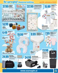 Eurospin katalog akcije – veljaven od 30.10.2025 | Stran: 15