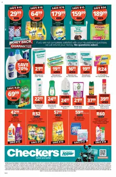 Checkers Specials │ valid from 11.08.2025 | Page: 8