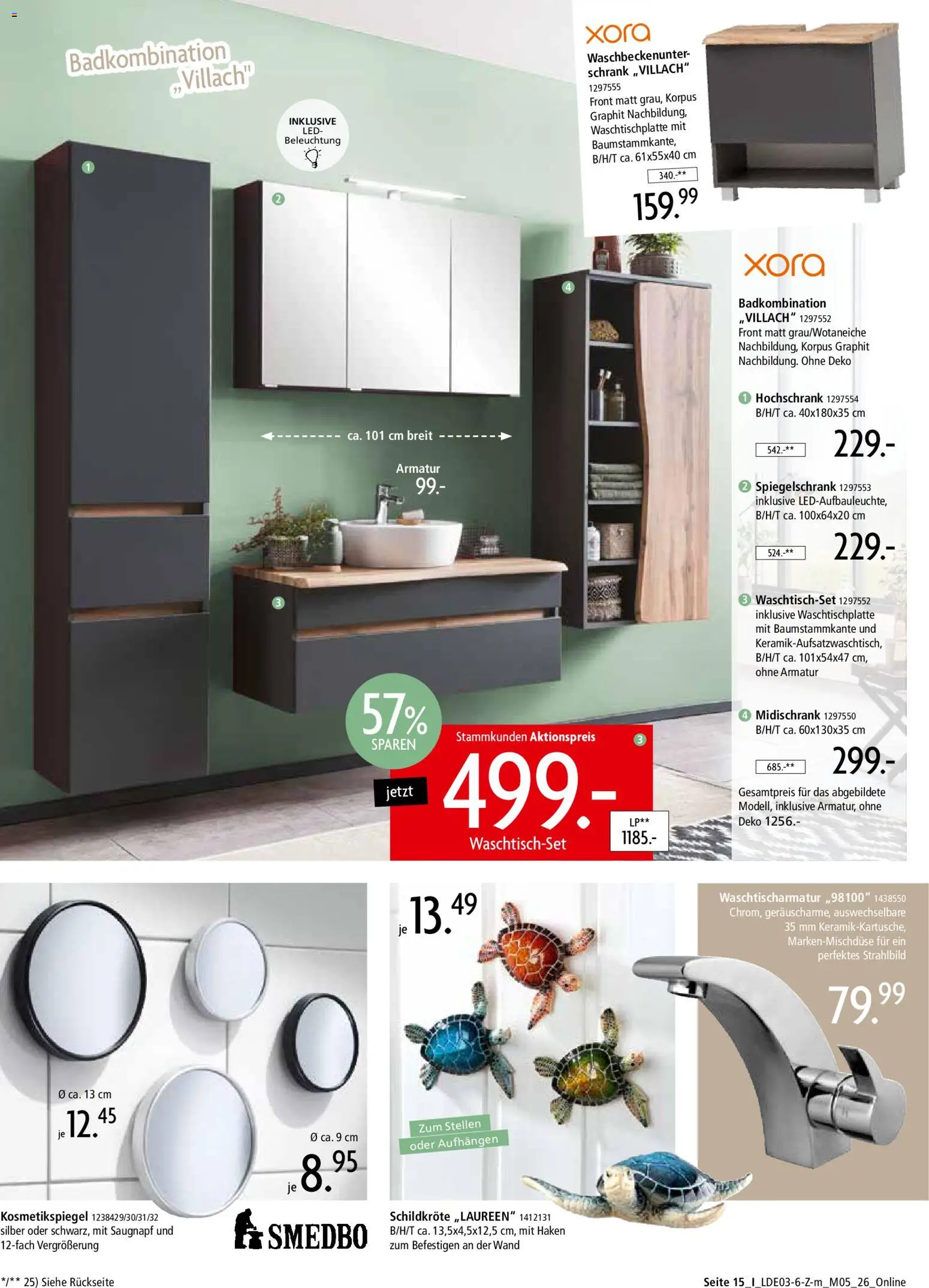 Zurbrüggen Prospekt 	 – gültig ab 28.03.2026 | Seite: 37