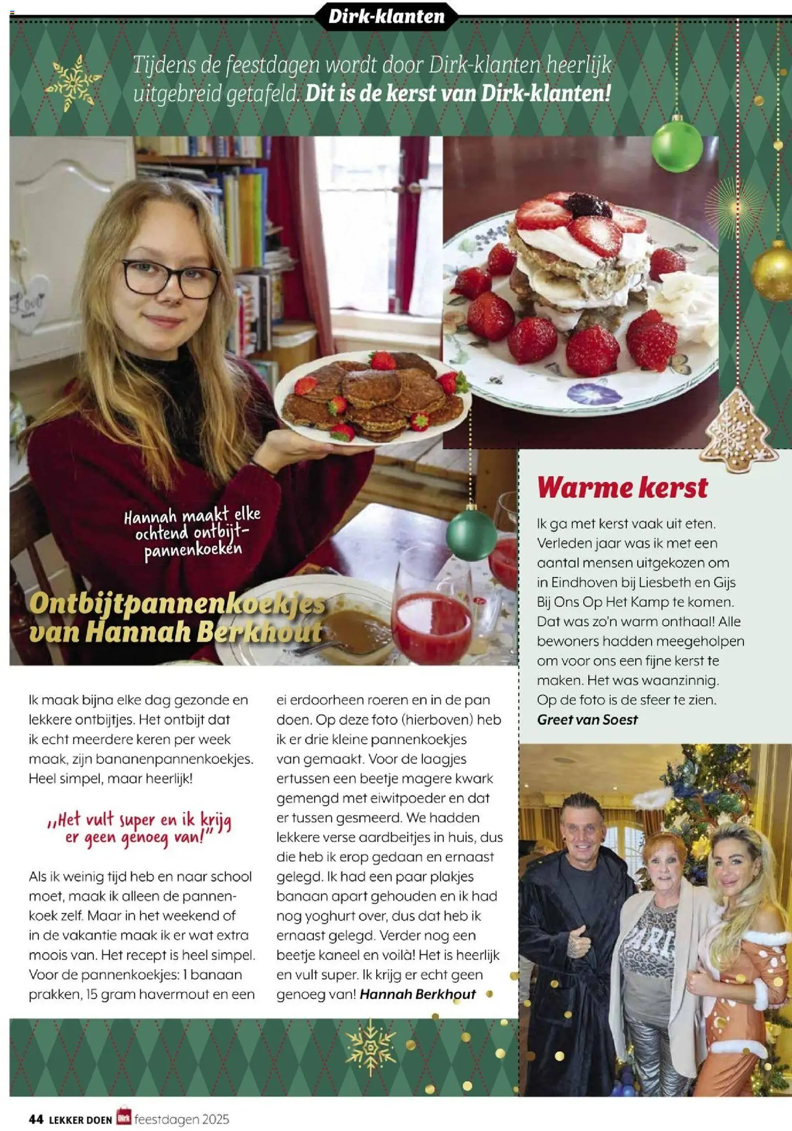 {H1} | Pagina: 44 | Producten: Livre pour enfants, Yoghurt, Kwark, Kaneel