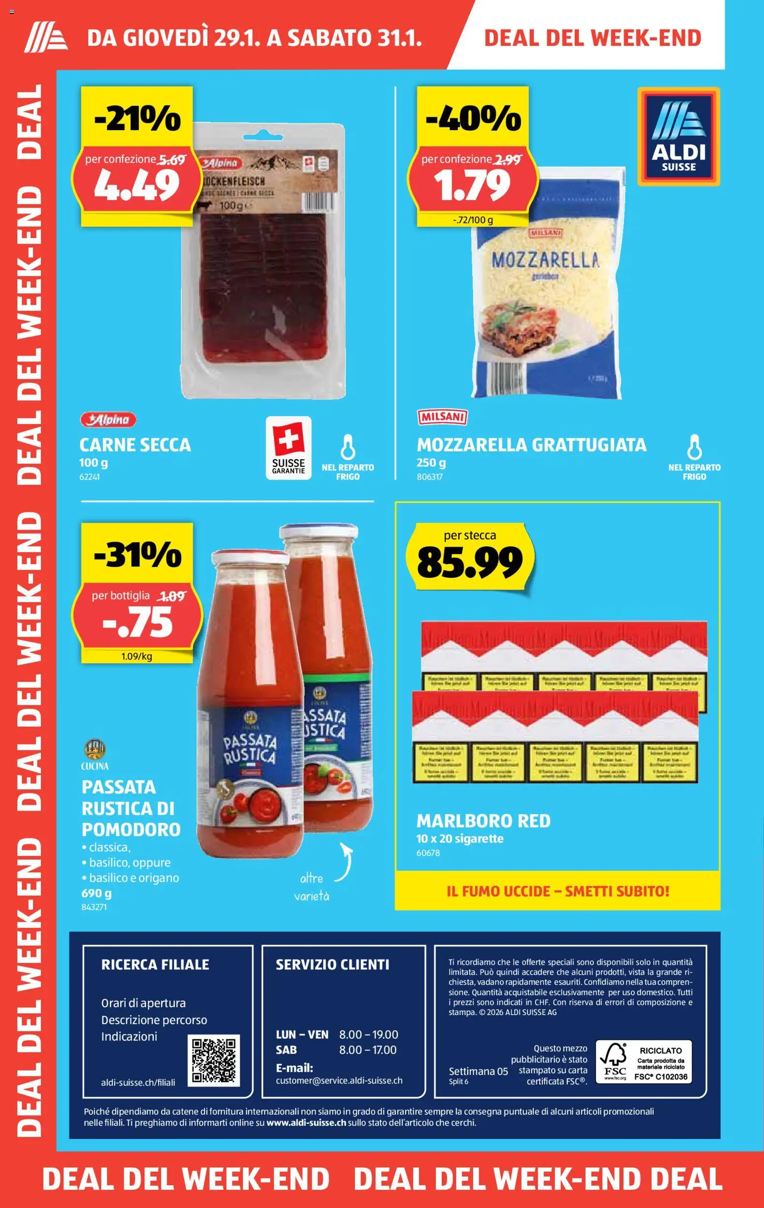Aldi Aktionen IT – gültig ab 29.01.2026 | Seite: 2