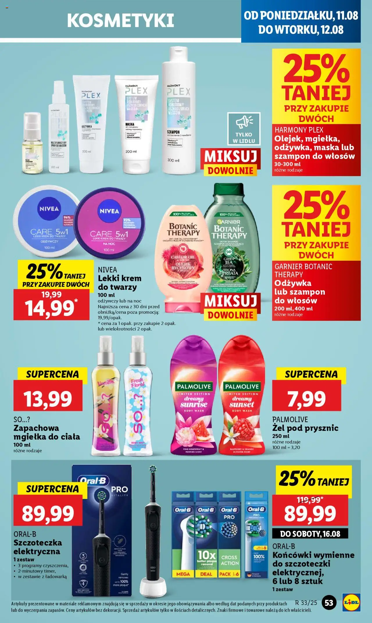 Lidl Gazetka od 11.08.2025 | Strona: 59
