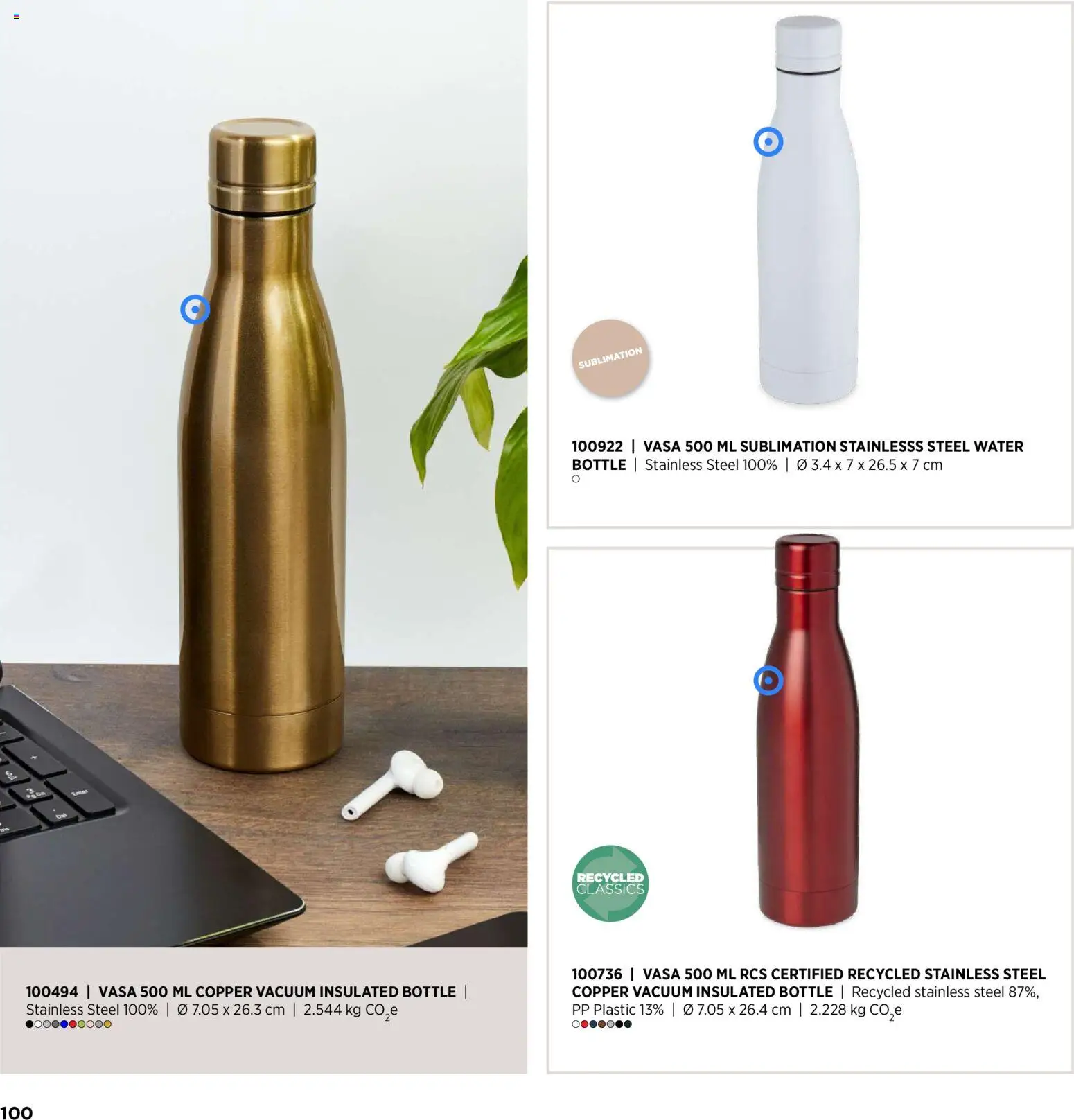 Sapo Giveaways Inspiration Guide – σε ισχύ από 14.01.2026 | Σελίδα: 100