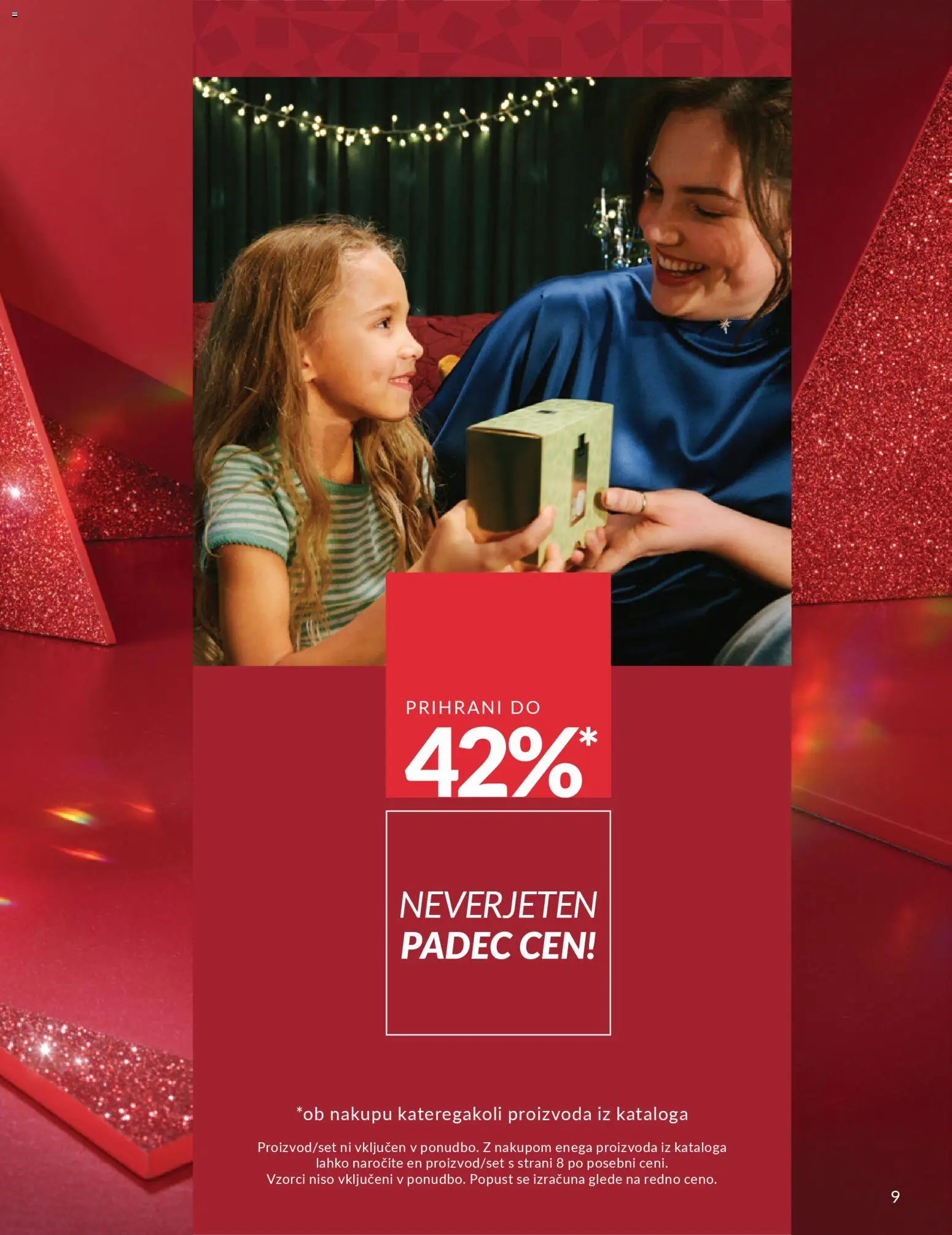 Novi Avon katalog ponudbe – veljaven od 01.10.2025 | Stran: 9