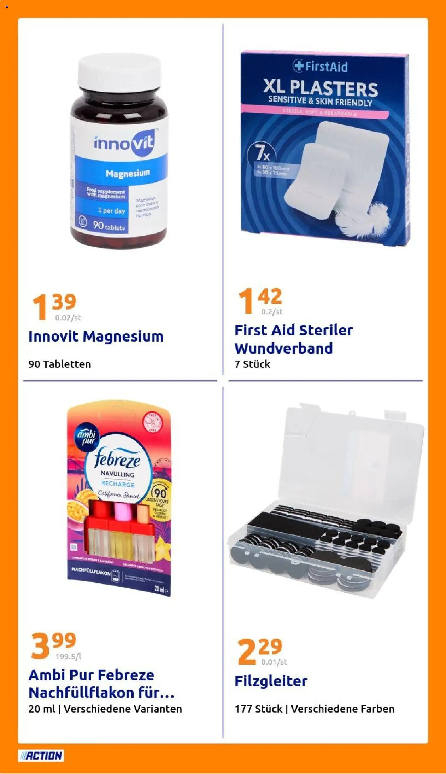 Action Prospekt – gültig ab 01.04.2026 | Seite: 22