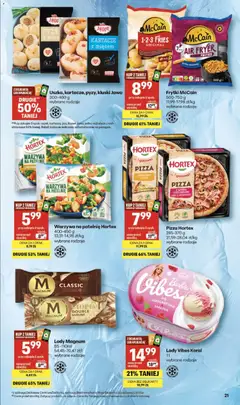 Pogląd oferty "Delikatesy Centrum Gazetka" - ważna od 26.02.2026 | Strona: 21