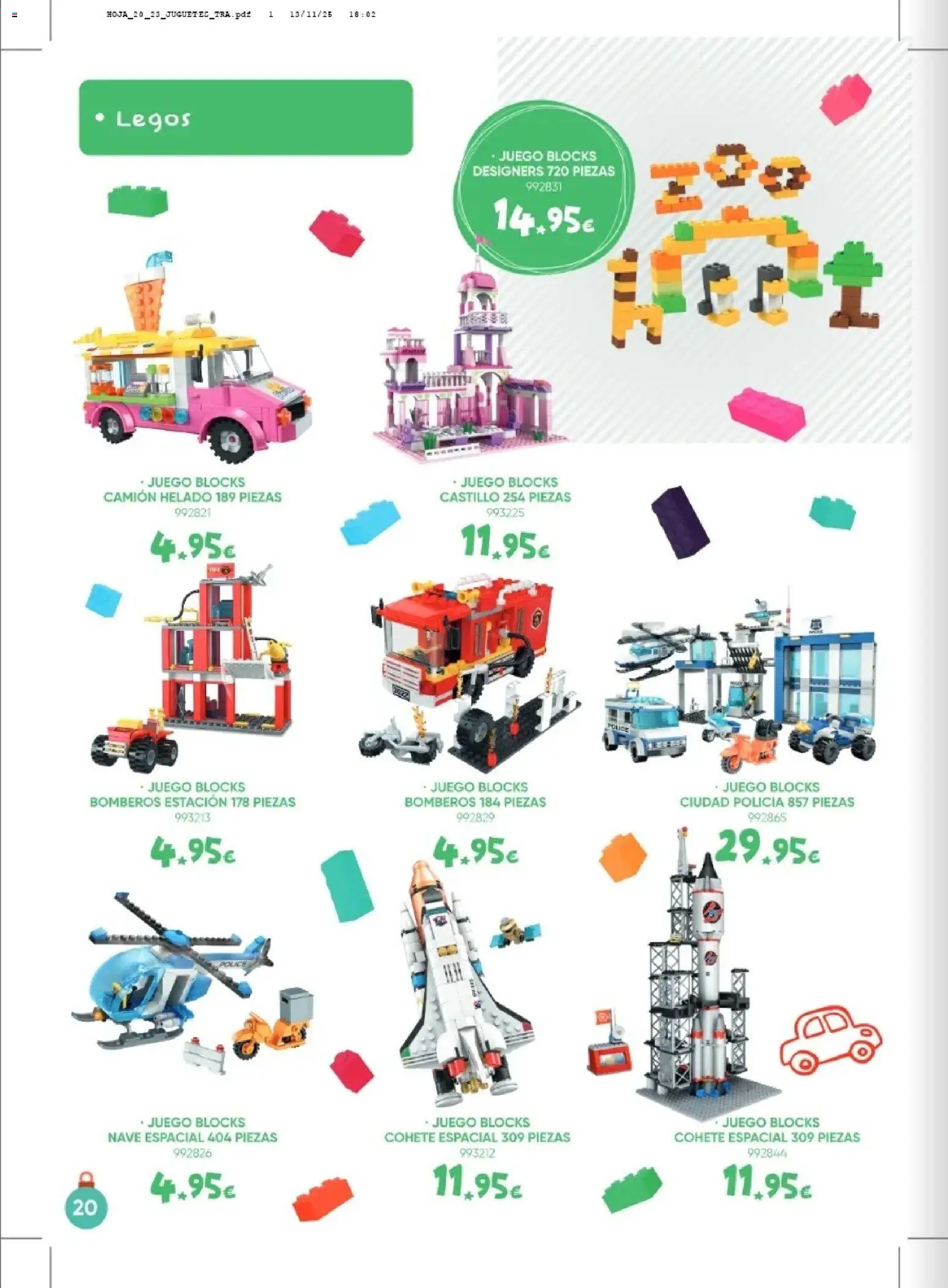 Family Cash folleto │ válido desde el 17.11.2025 | Página: 19 | Productos: Helado