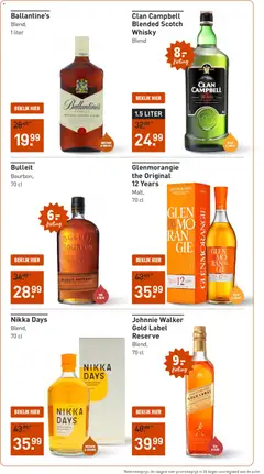 Gall en Gall folder - Voorbeeld van een folder van Gall en Gall, geldig van 23.03.2026 | Pagina: 19