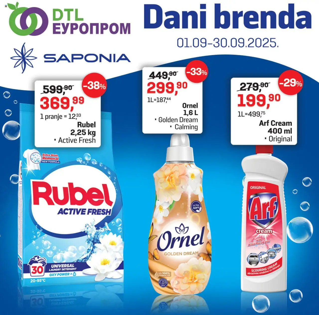 Europrom katalog - važi od 01.09.2025 | Strana: 2