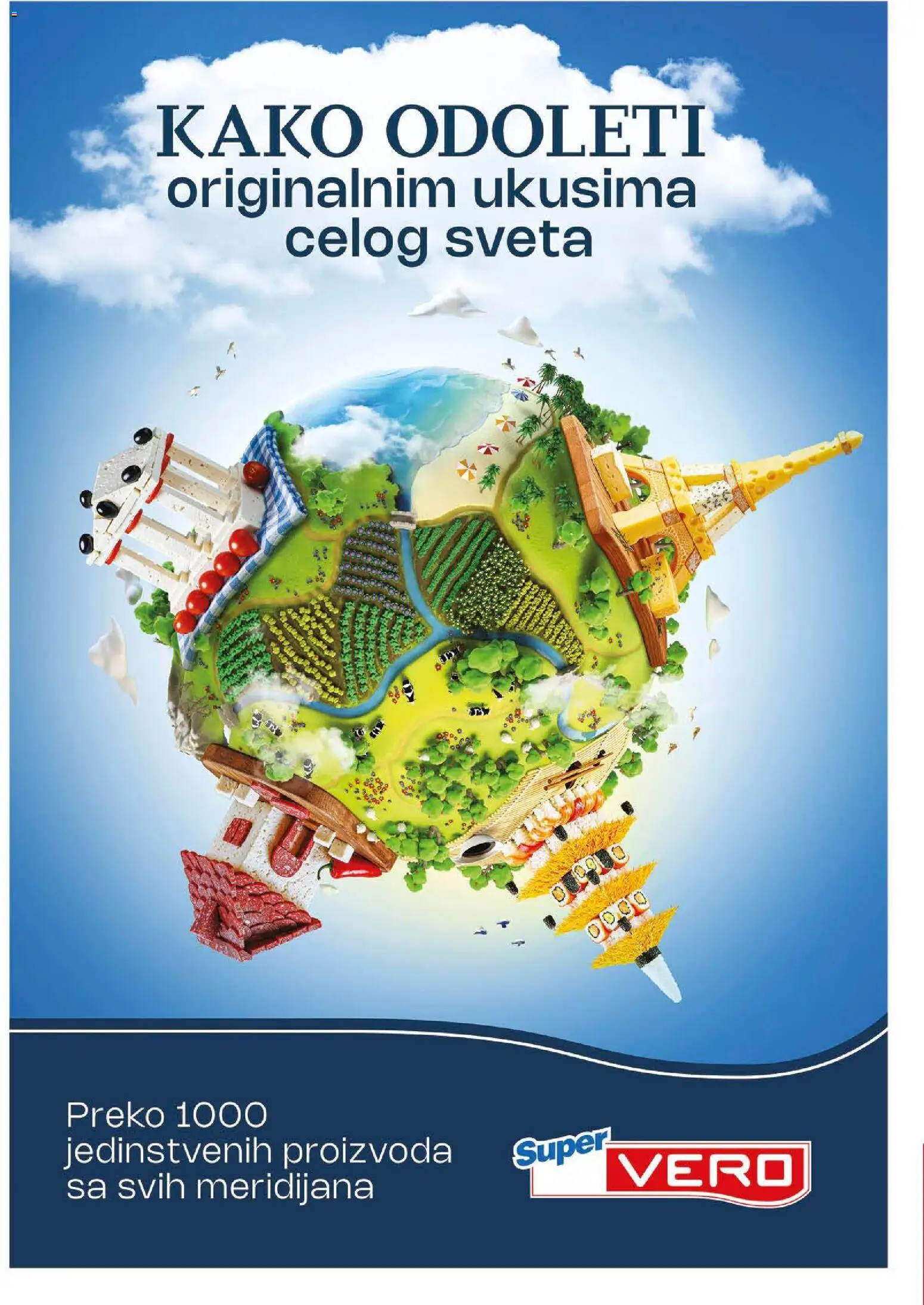 SuperVERO katalog - važi od 08.01.2026 | Strana: 28