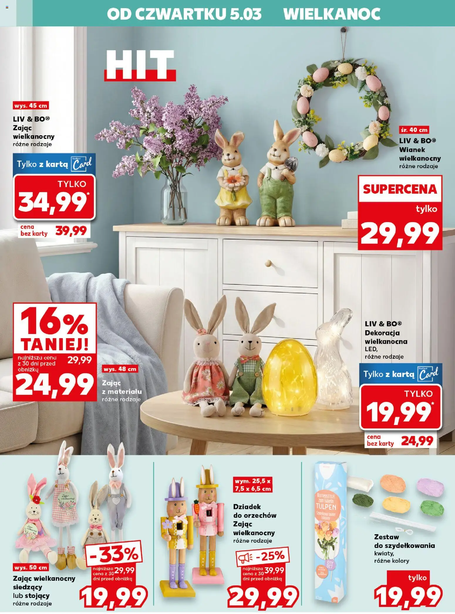 Kaufland Polsko leták Mocny start od 09.03.2026 | Strana: 28