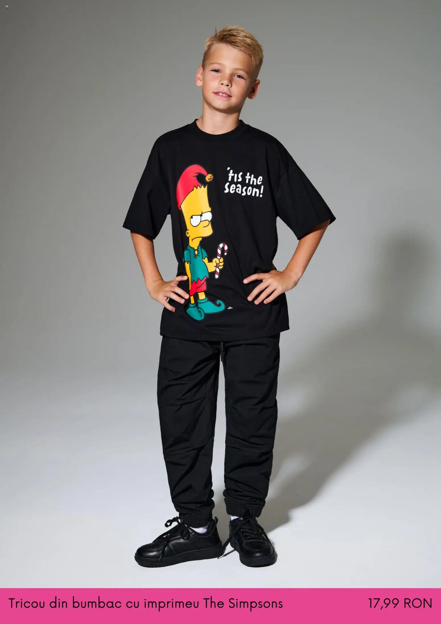 Noul catalog Sinsay – valabil de la 27.11.2025 | Pagină: 12 | Produse: Tricou