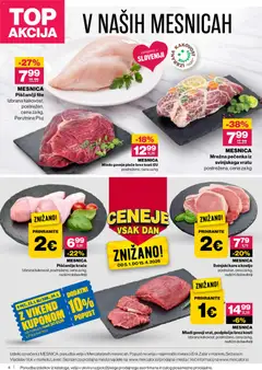 Mercator katalog akcije – veljaven od 29.01.2026 | Stran: 4