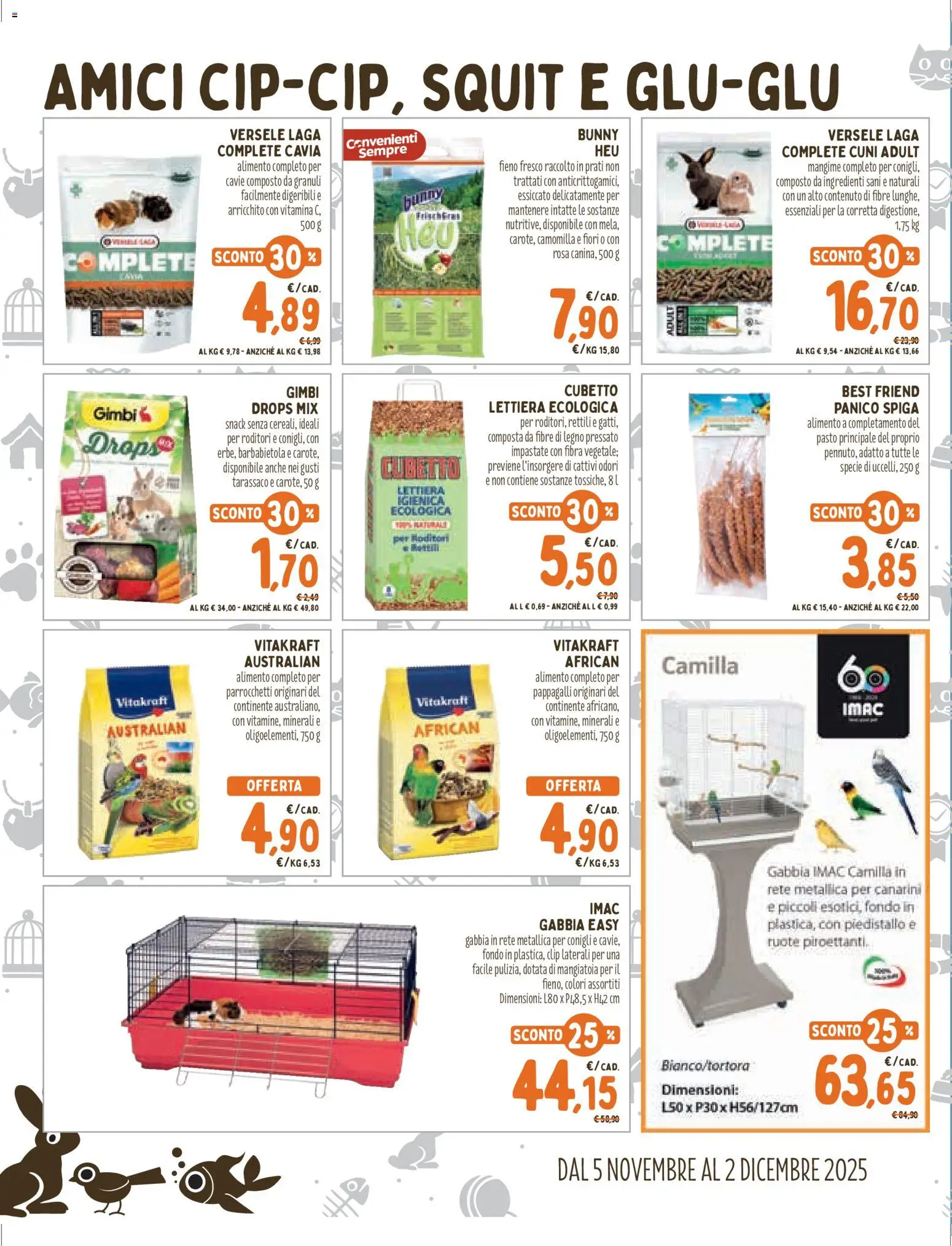 Volantino Conad del 05.11.2025 | Pagina: 6