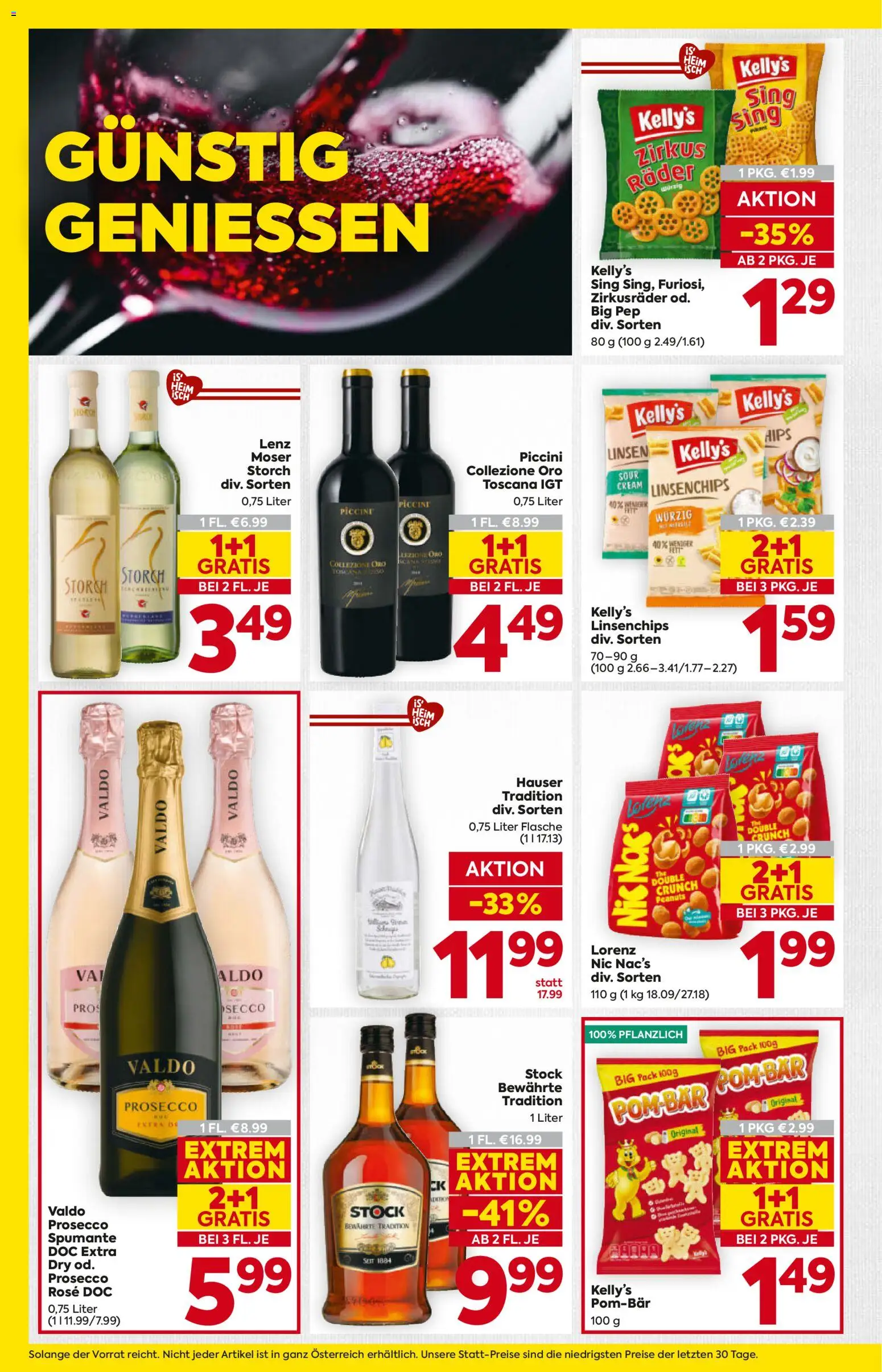 Billa Flugblatt - Niederösterreich gültig ab 08.01.2026 | Seite: 18