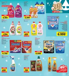 Interspar Akciós újság - amely érvényes a következő dátumtól: 19.02.2026 | Oldal: 21