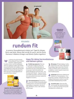 Budni Perle Magazin 05/25 ab 01.09.2025 gültig | Seite: 36 | Produkte: Zucker, Pfeffer, Mantel, Lavendel