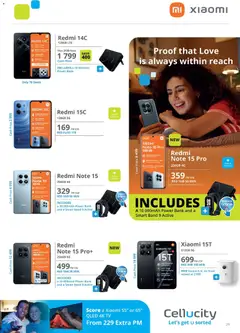 Cellucity specials catalogue – valid from 06.02.2026 | Page: 29