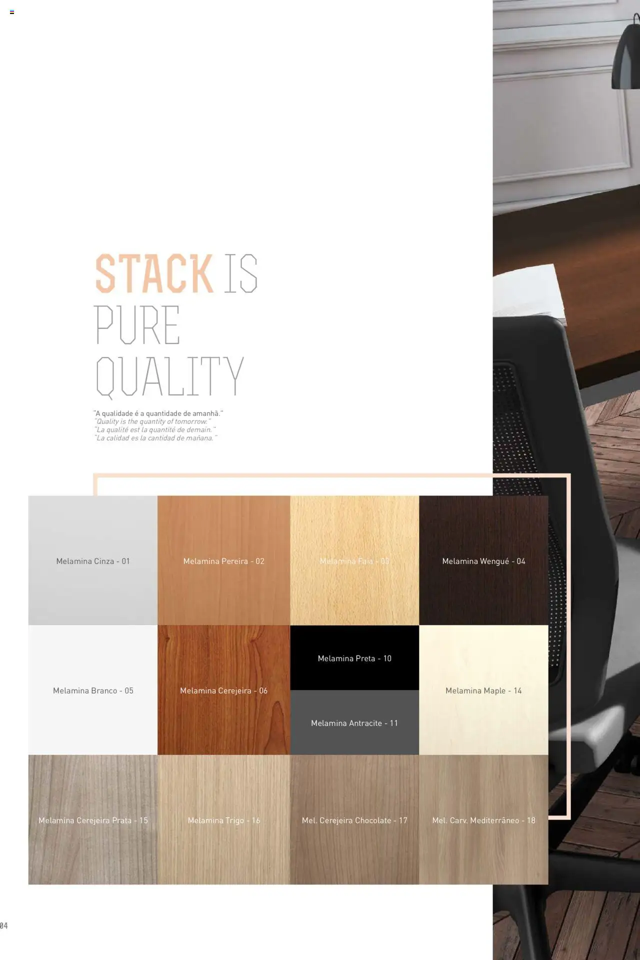 Staples Mobiliário por encomenda │ válido de 24.02.2022 | Página: 4