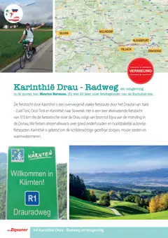 De Zigeuner folder - Voorbeeld van een folder van De Zigeuner, geldig van 17.11.2025 | Pagina: 64