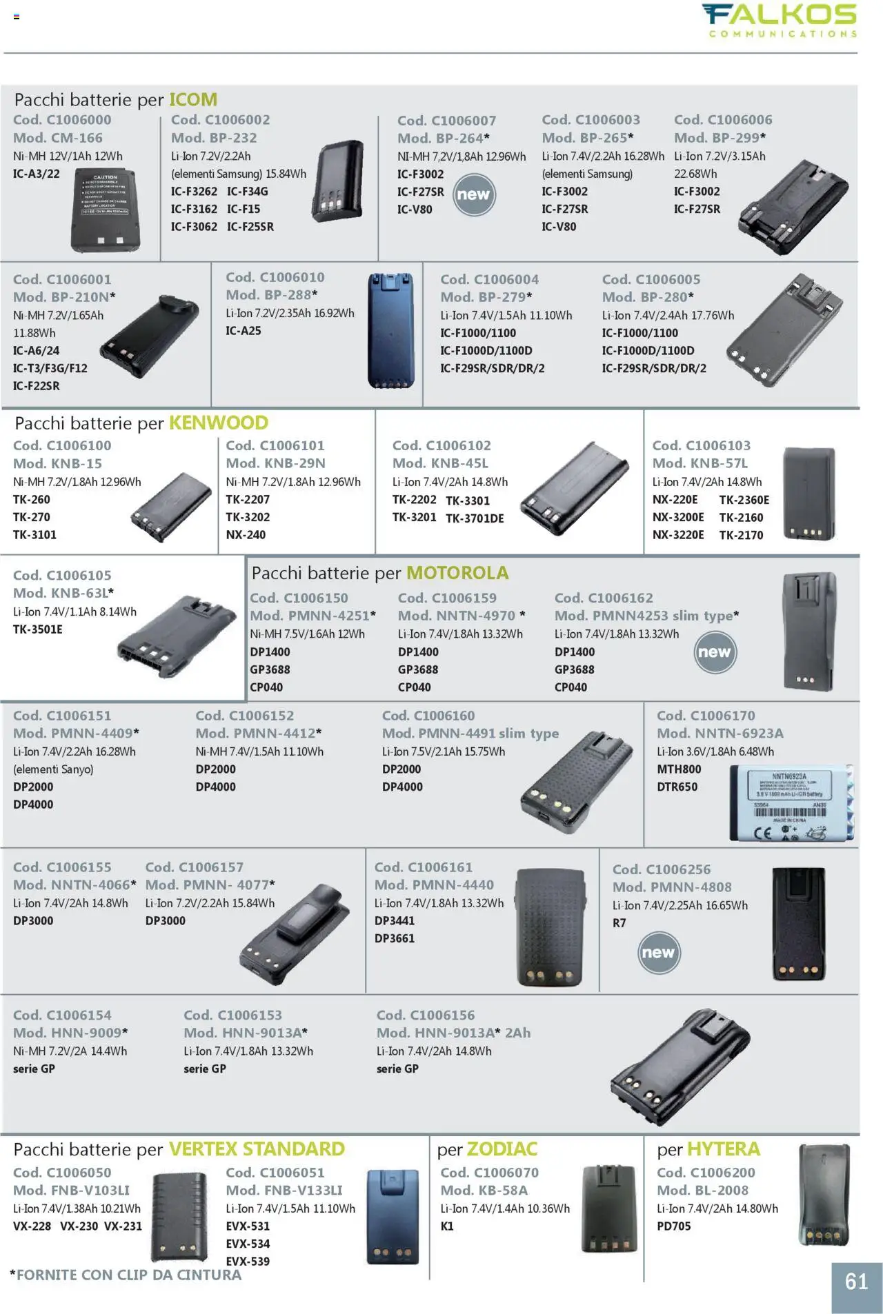 Volantino GBC del 31.05.2025 | Pagina: 61 | Prodotti: Cintura, Batterie, Samsung