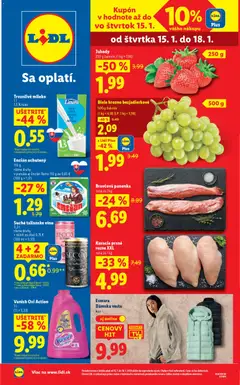 Lidl leták platný od 12.01.2026 | Strana: 53