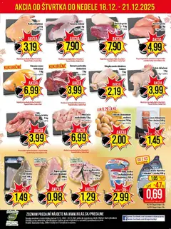 Klas leták platný od 15.12.2025 | Strana: 25