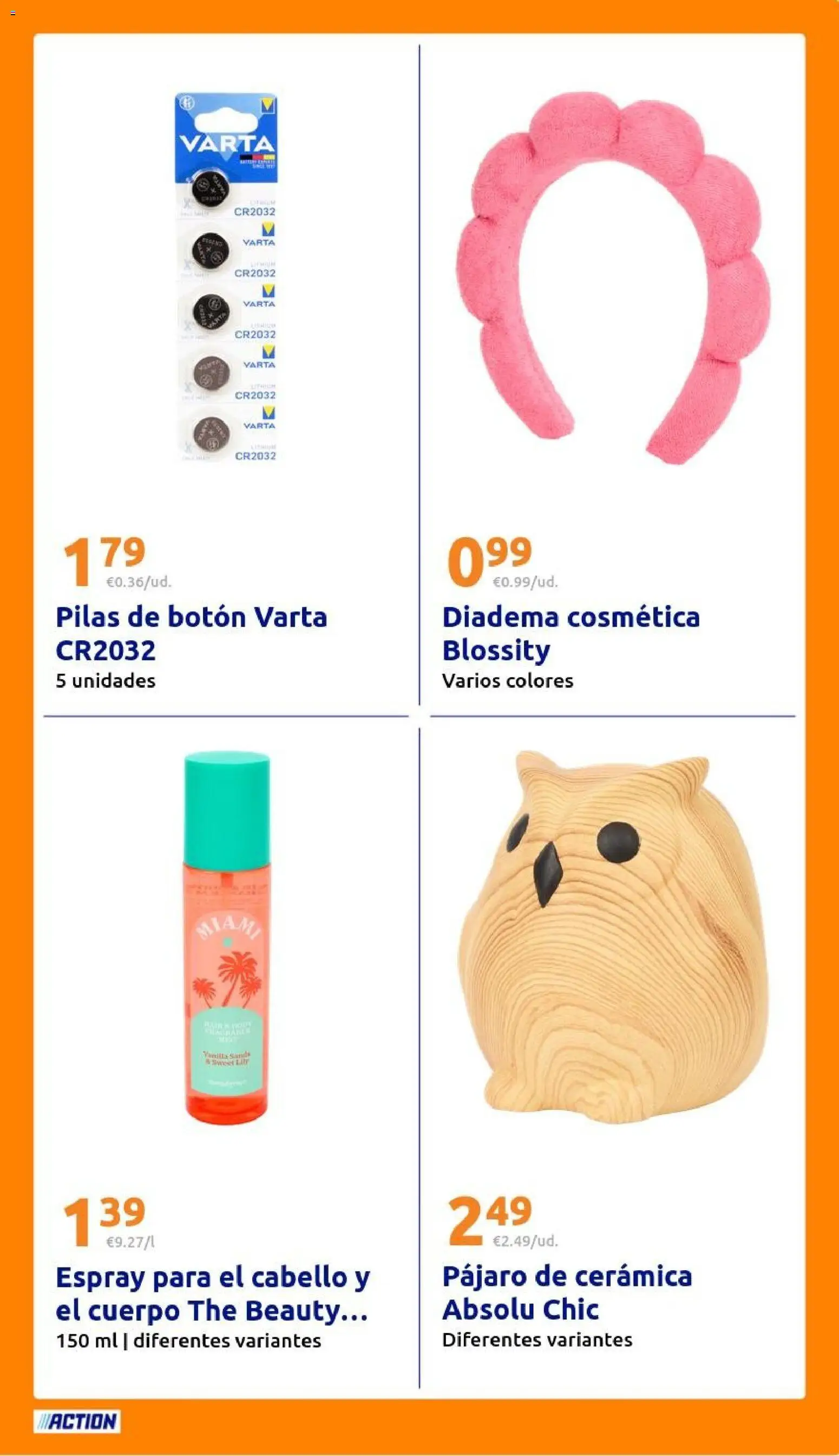 Action - Action week 9 2026 │ válido desde el 25.02.2026 | Página: 29