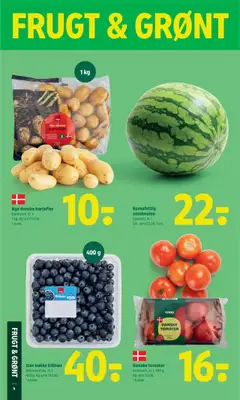 Coop 365 Tilbudsavis gyldig fra 10.07.2025 | Side: 6