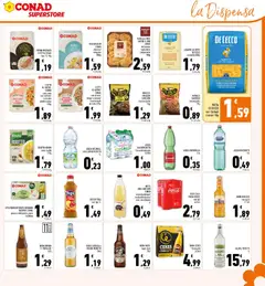 Anteprima del volantino BIRRA CERES Strong Ale 3x33cl, Birra Ceres Strong Ale 3x33cl valido a partire dal 11.03.2026 | Pagina: 23