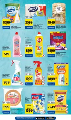 Tesco Hipermarket - Akciós újság  - amely érvényes a következő dátumtól: 27.12.2025 | Oldal: 27