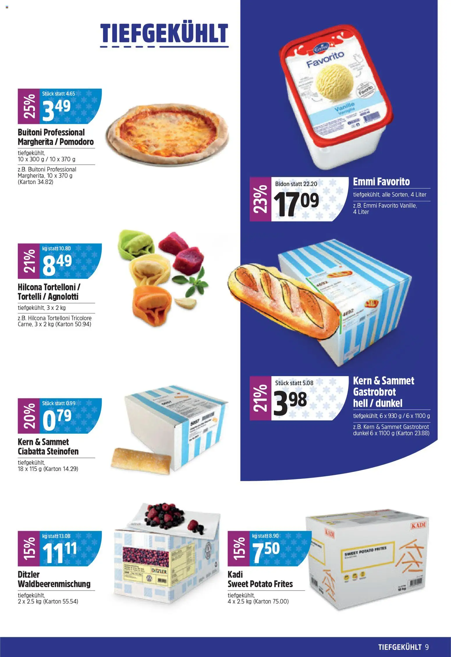 TopCC Aktionen – gültig ab 26.01.2026 | Seite: 9