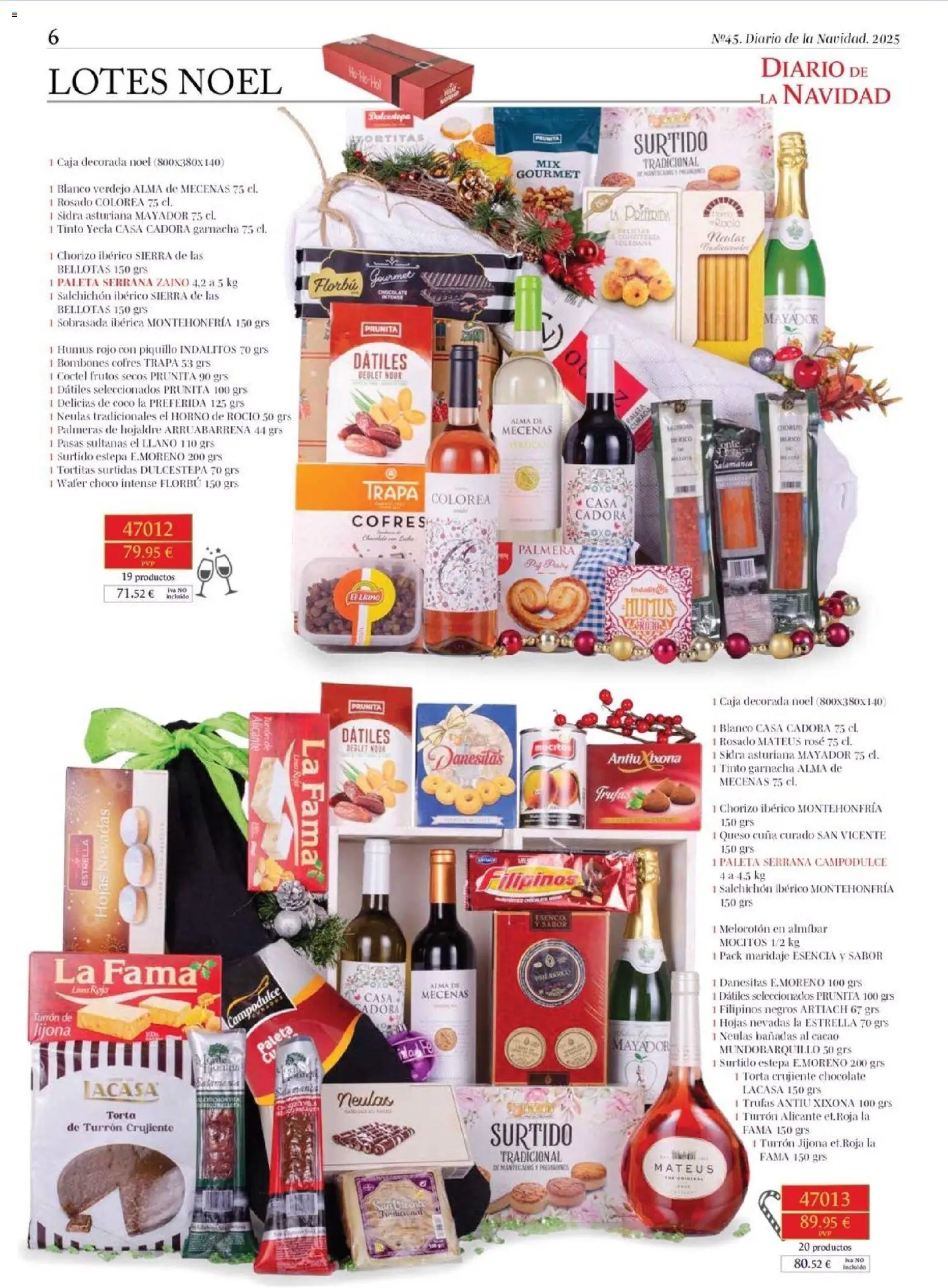 E.Leclerc folleto │ válido desde el 20.11.2025 | Página: 6