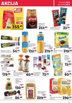 PerSu katalog - važi od 10.09.2025 | Strana: 5
