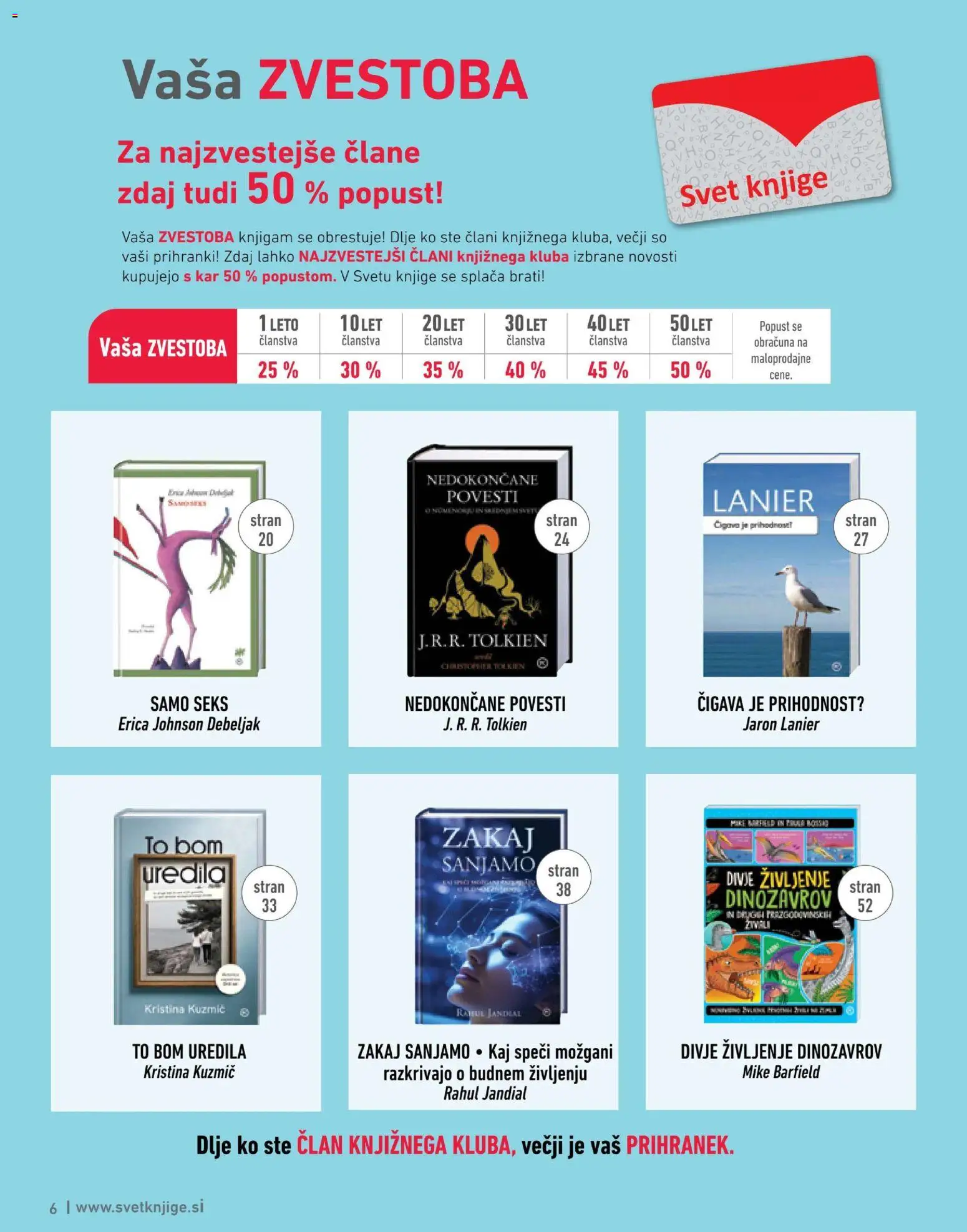 Novi Mladinska Knjiga katalog ponudbe – veljaven od 01.01.2026 | Stran: 6