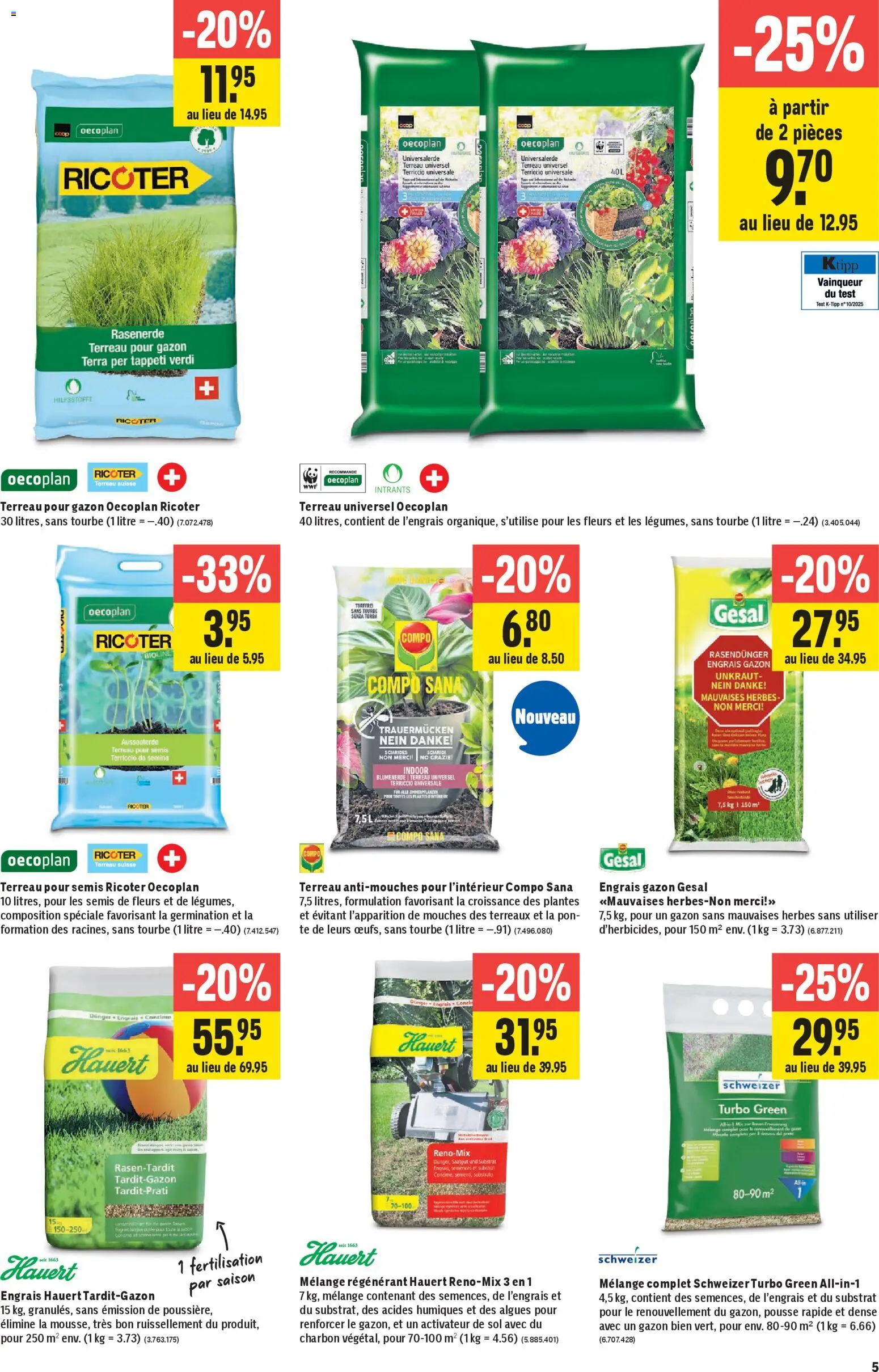 Jumbo aktionen FR – gültig ab 12.03.2026 | Seite: 5