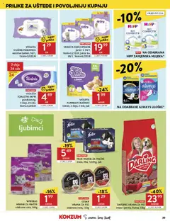 Konzum katalog | vrijedi od 10.09.2025 | Stranica: 39