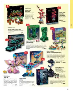 Náhled letáku Knižní klub leták od 01.03.2026 | Strana: 49