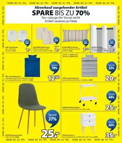 Prospekt JYSK ab 30.12.2025 gültig | Seite: 2 | Produkte: Nachttisch, Vorhang