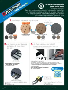 Castorama - Prévisualisation de Castorama catalogue valide à partir de 26.02.2026 | Page: 50