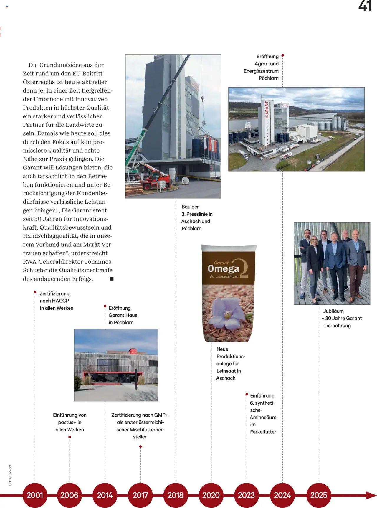 Lagerhaus Unser Land Juli-August 2025 gültig ab 01.07.2025 | Seite: 41