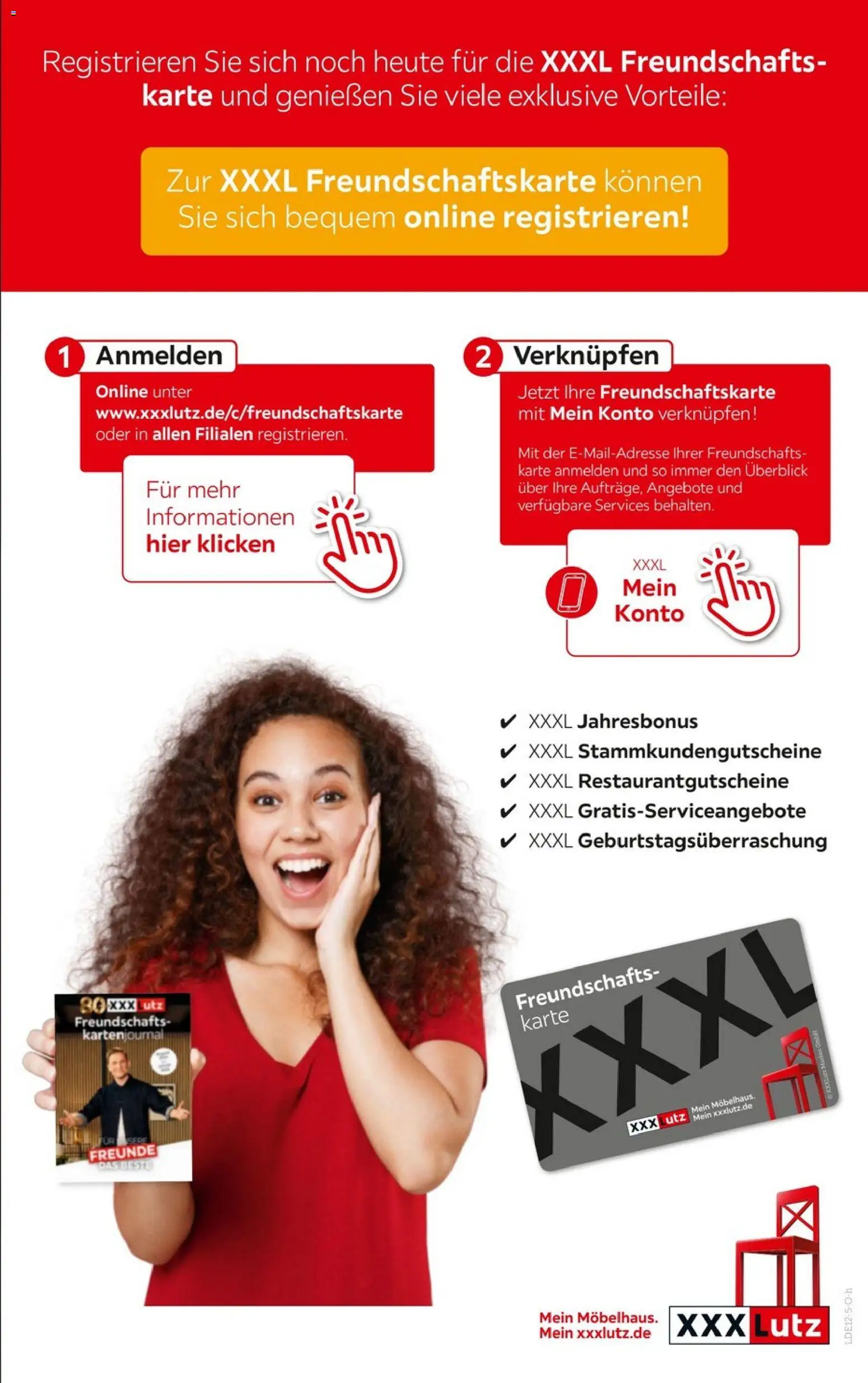 XXXL Lutz - Größte Lagerräumungsverkauf – gültig ab 23.11.2025 | Seite: 13