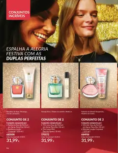 Pré-visualização Catálogo Avon Campanha 11 Black Friday válido de 01.11.2025 | Página: 94
