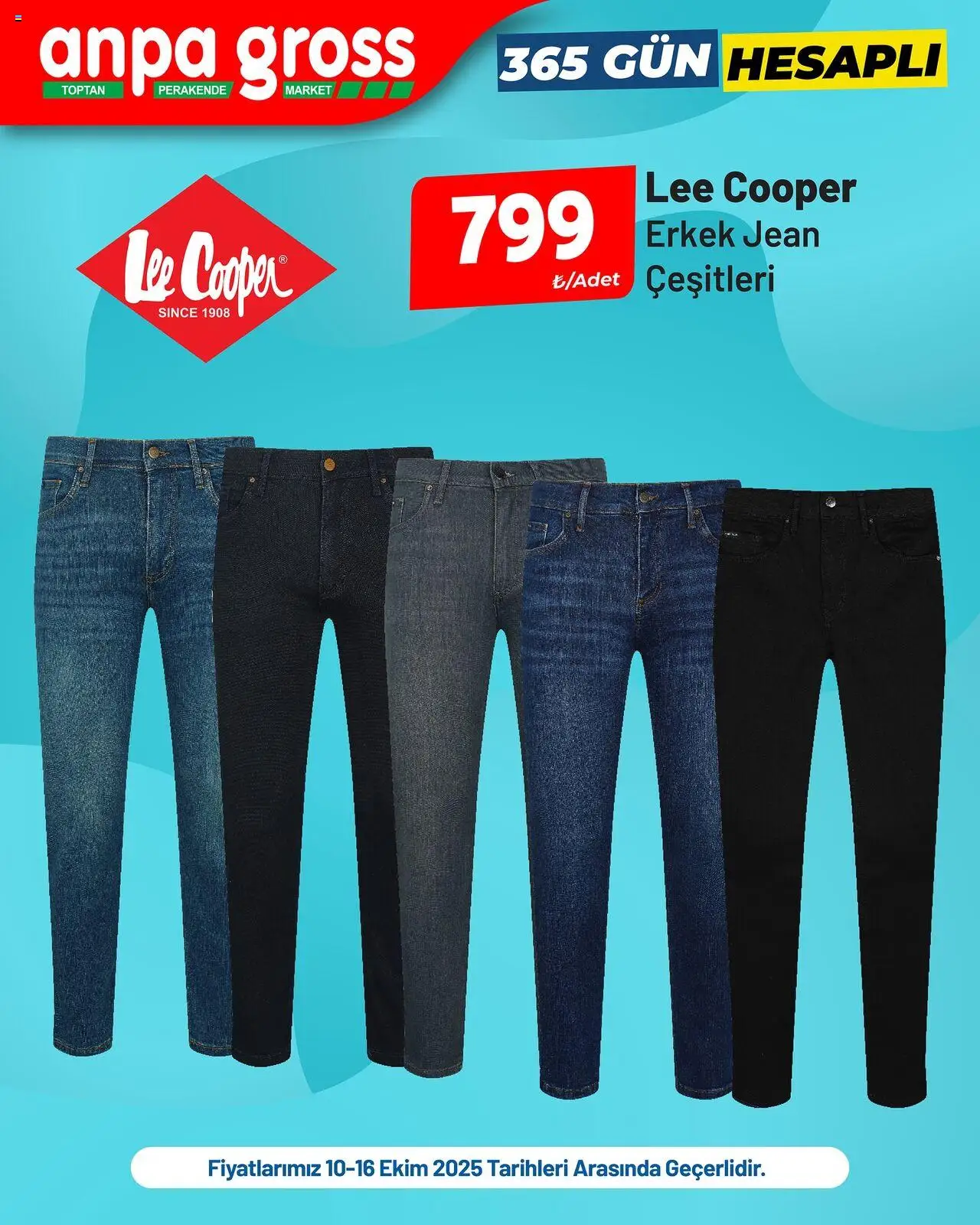 Anpa Gross İndirim Salomon, Lee Cooper, Hummel - 10.10.2025 tarihinden itibaren geçerlidir | Sayfa: 4