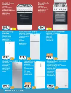 Black Friday KTC - Pregled kataloga iz trgovine KTC, vrijedi od 19.11.2025 | Stranica: 8