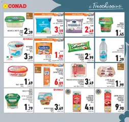 Anteprima del volantino COTECHINO DI MODENA IGP CASA MODENA GRANTERRE, 500 g valido a partire dal 27.12.2025 | Pagina: 9