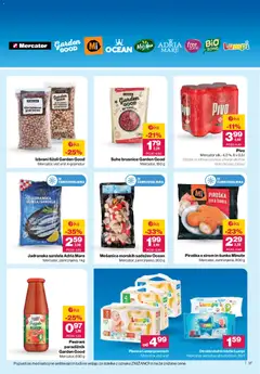 Mercator katalog akcije – veljaven od 08.01.2026 | Stran: 17