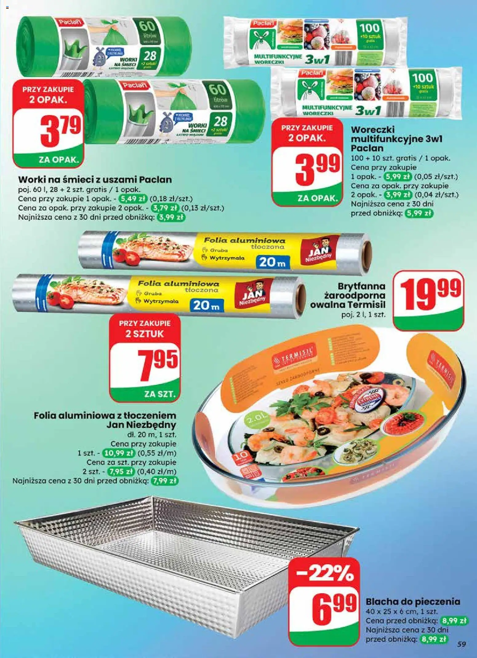 Dino Gazetka od 19.11.2025 | Strona: 59