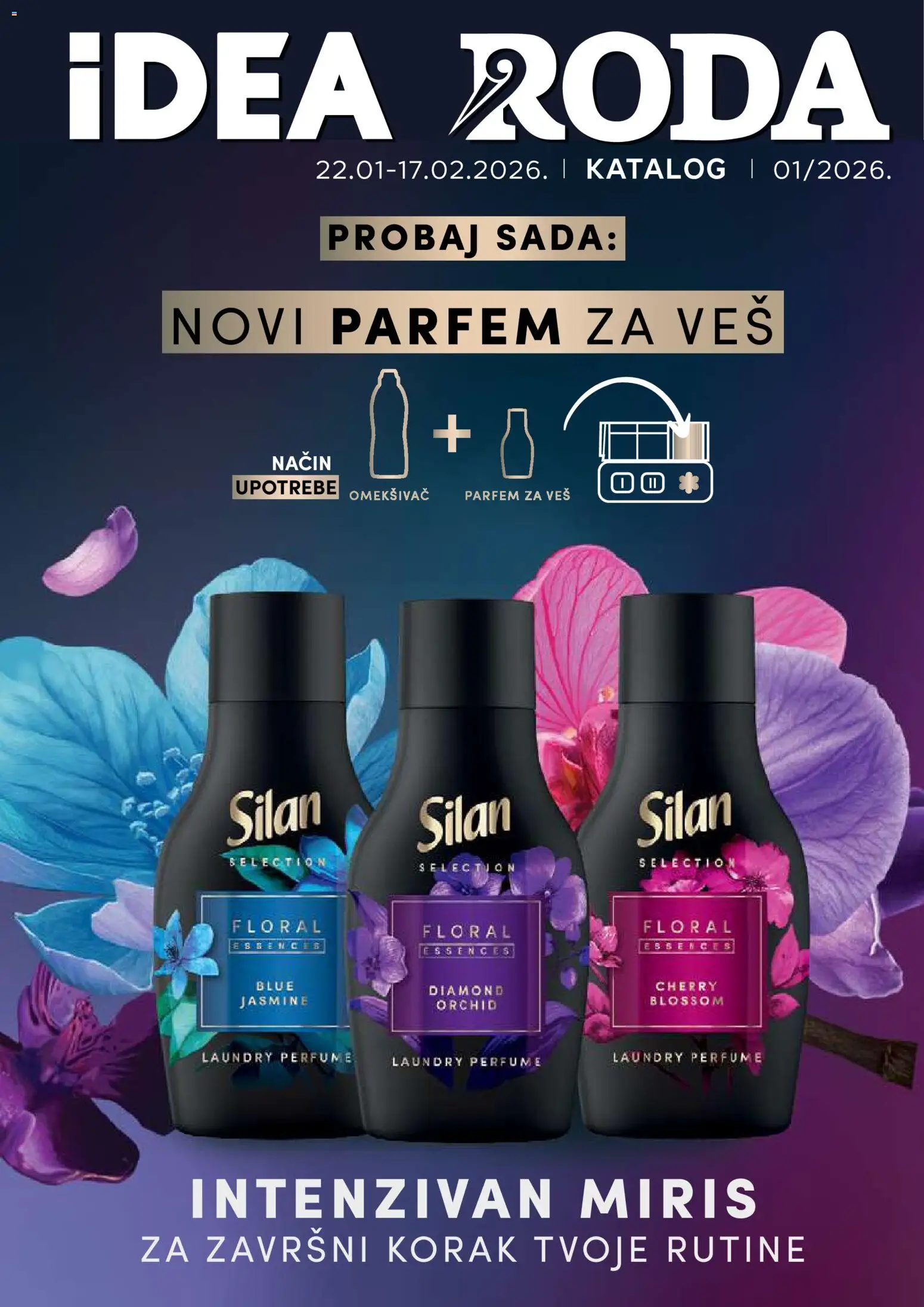 Idea katalog - važi od 22.01.2026 | Strana: 1